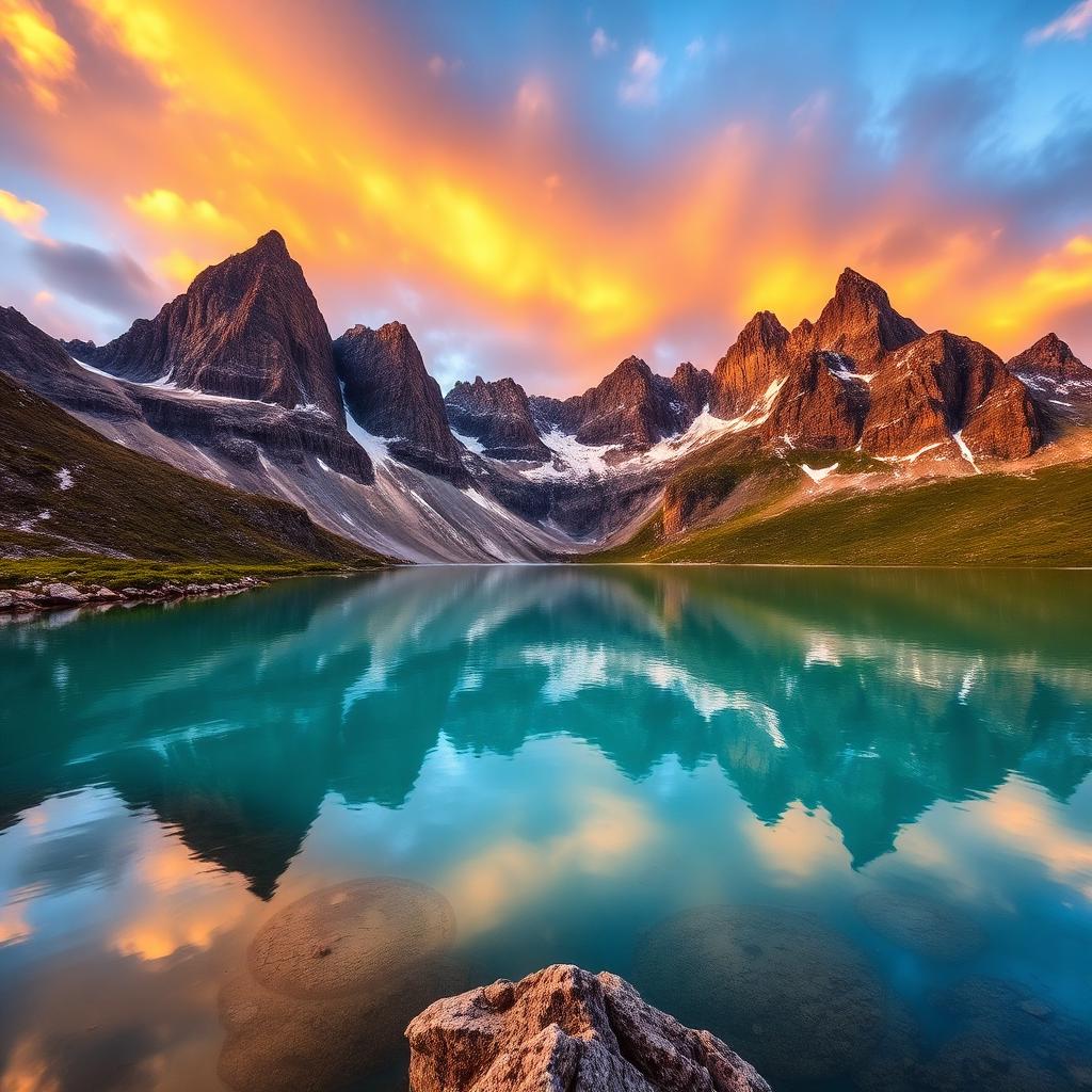 Torres del Paine — Chili