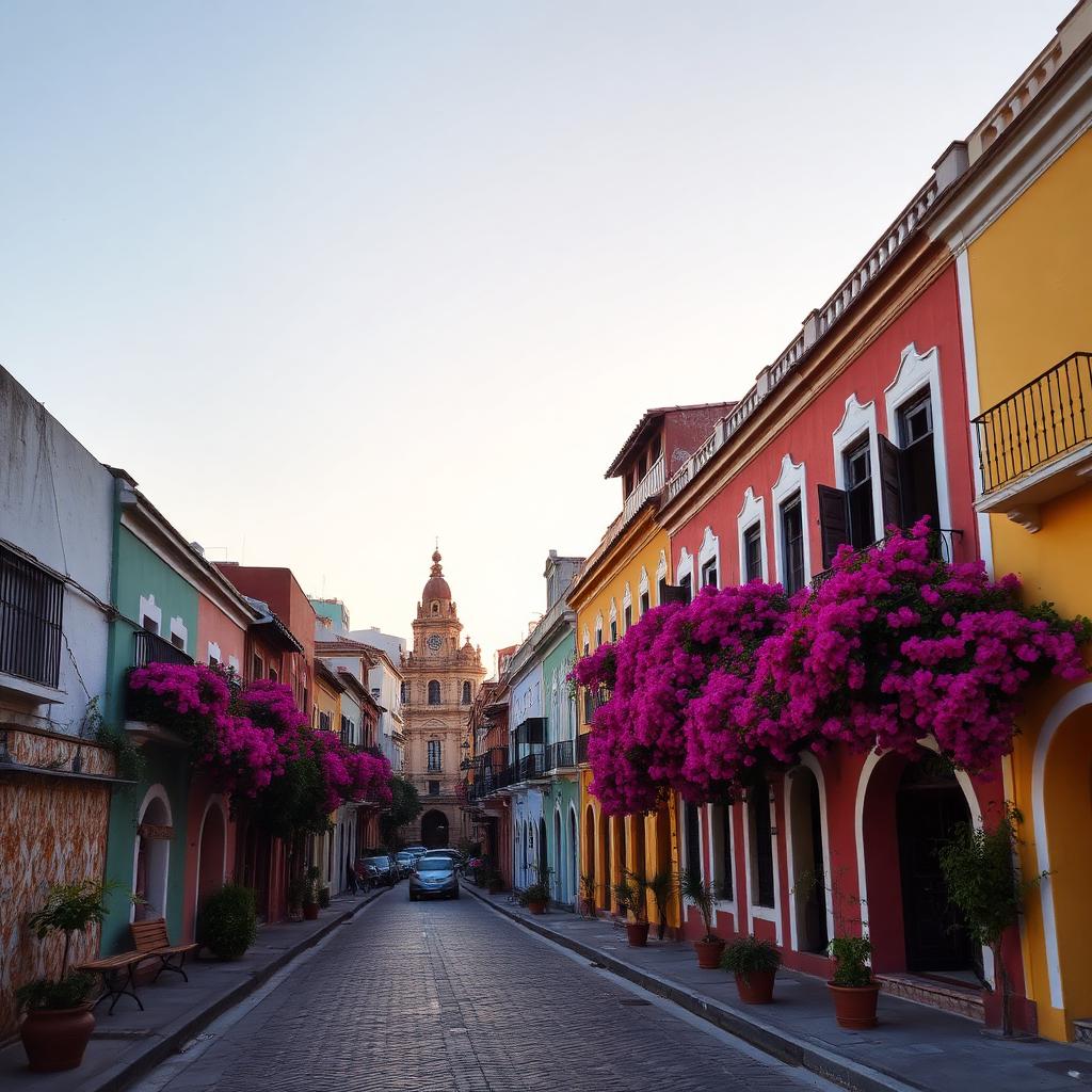Cartagena Old City — Kolonbi