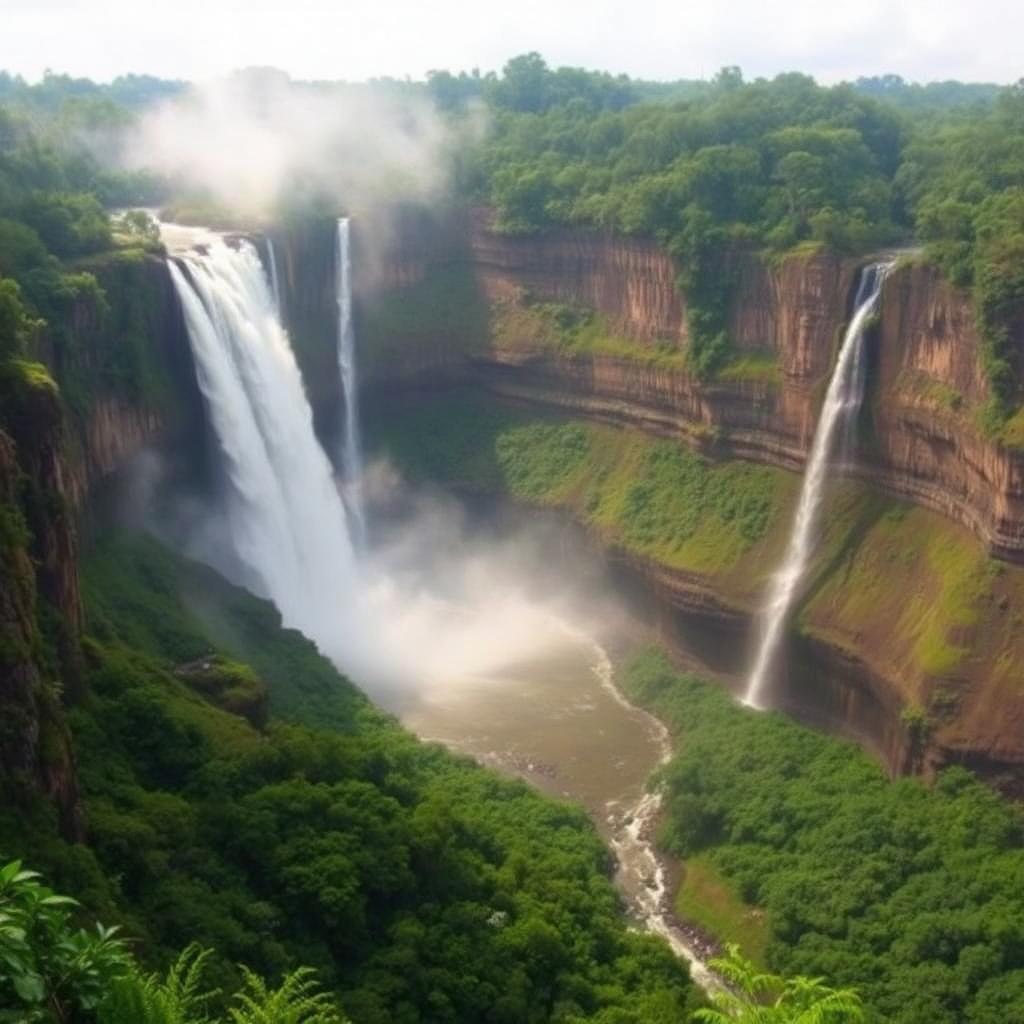 Kaieteur Falls — Guyana